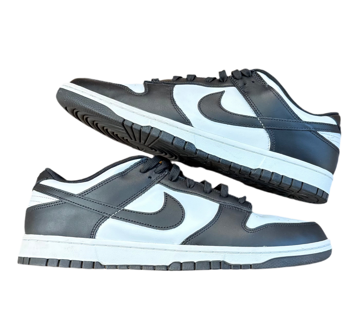 Preowned Nike Dunk Low Panda Sz. 14