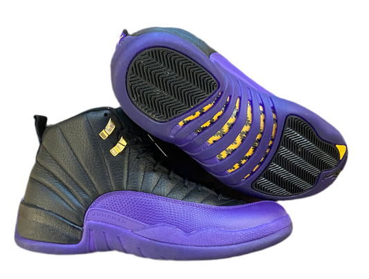 Preowned Jordan 12 Retro Field Purple Sz. 11m