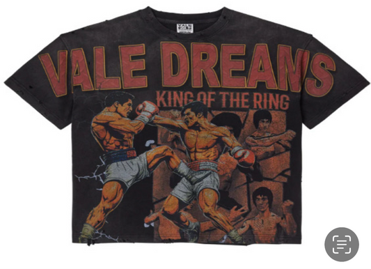 Vale Forever King of Ring Tee