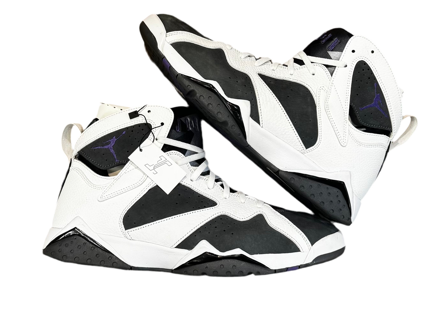 Preowned Jordan 7 Retro Flint Sz. 13