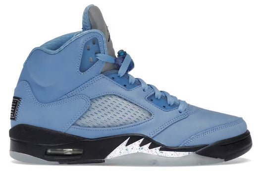 Jordan 5 Retro UNC University Blue
