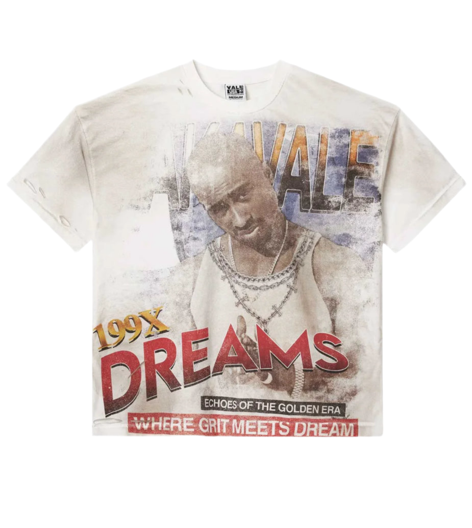 Vale Forever Makaveli Tee