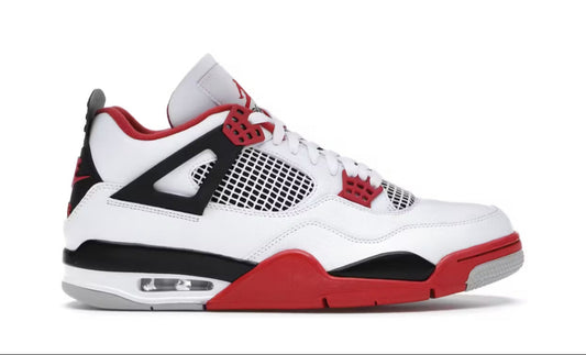 Jordan 4 Fire Red (2020)