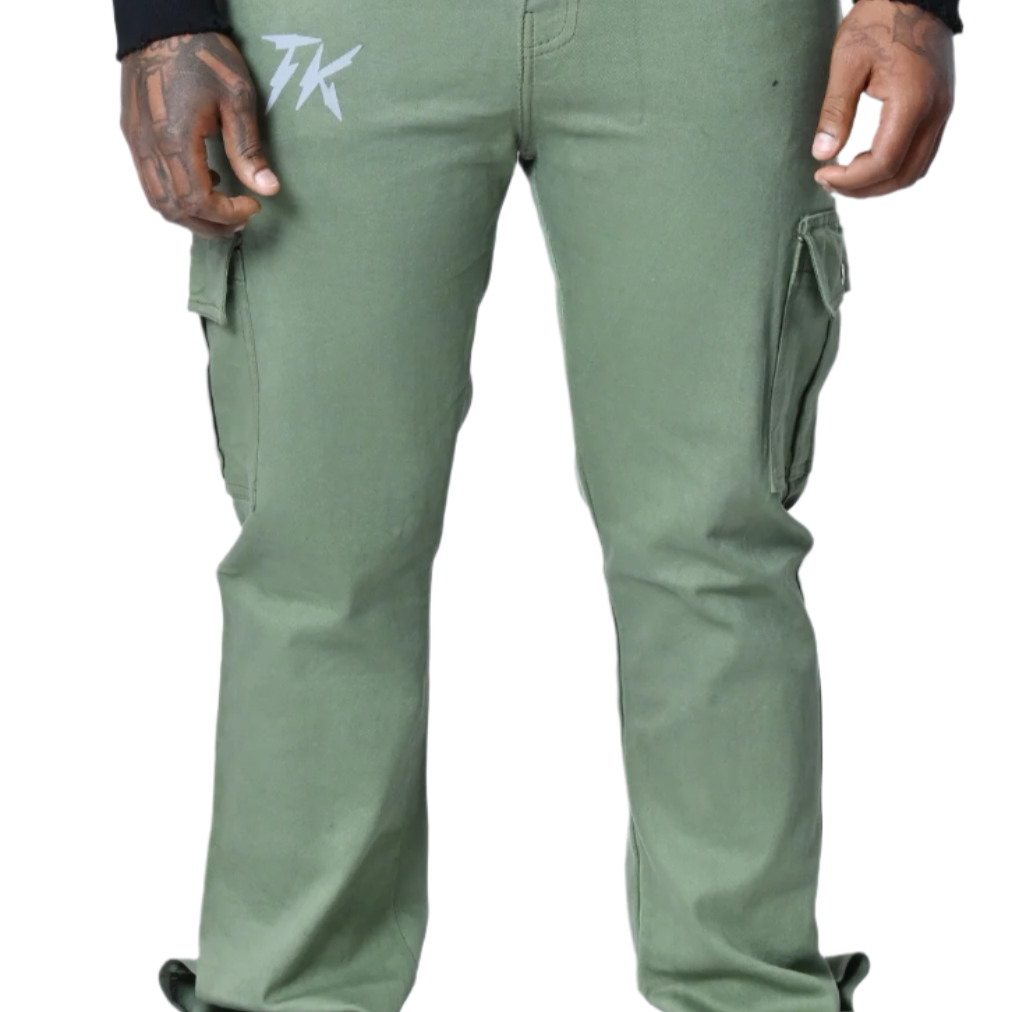 Tykhun (TK) Clothing Cargo (Green)