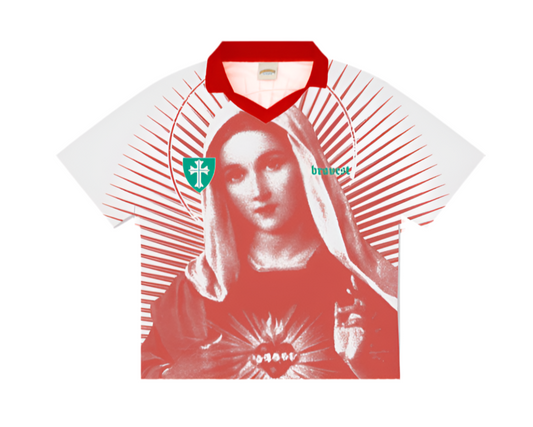 Bravest Studios Red Mary Jersey V2