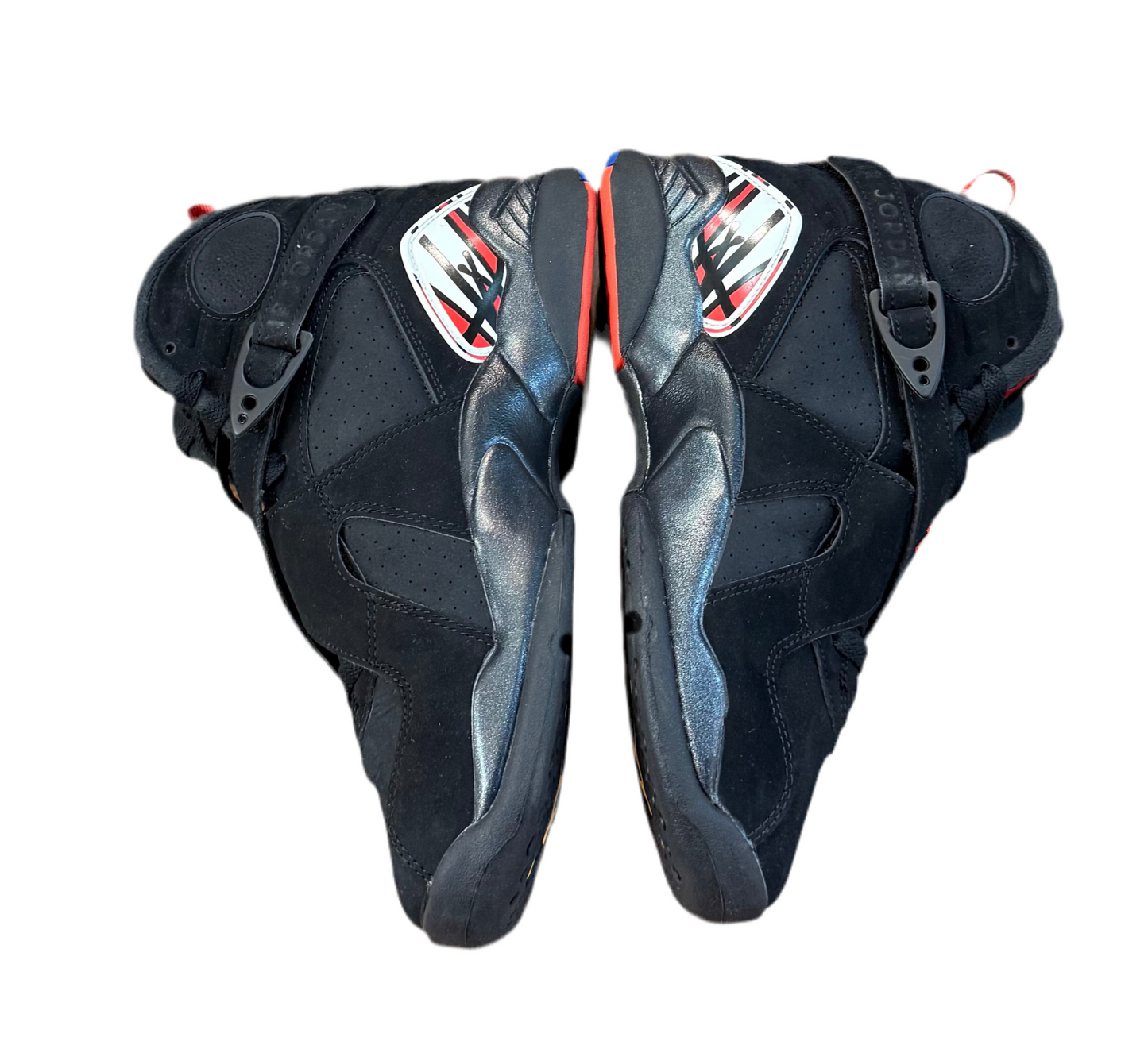 Preowned Jordan 8 Retro Playoff (GS) Sz. 7y