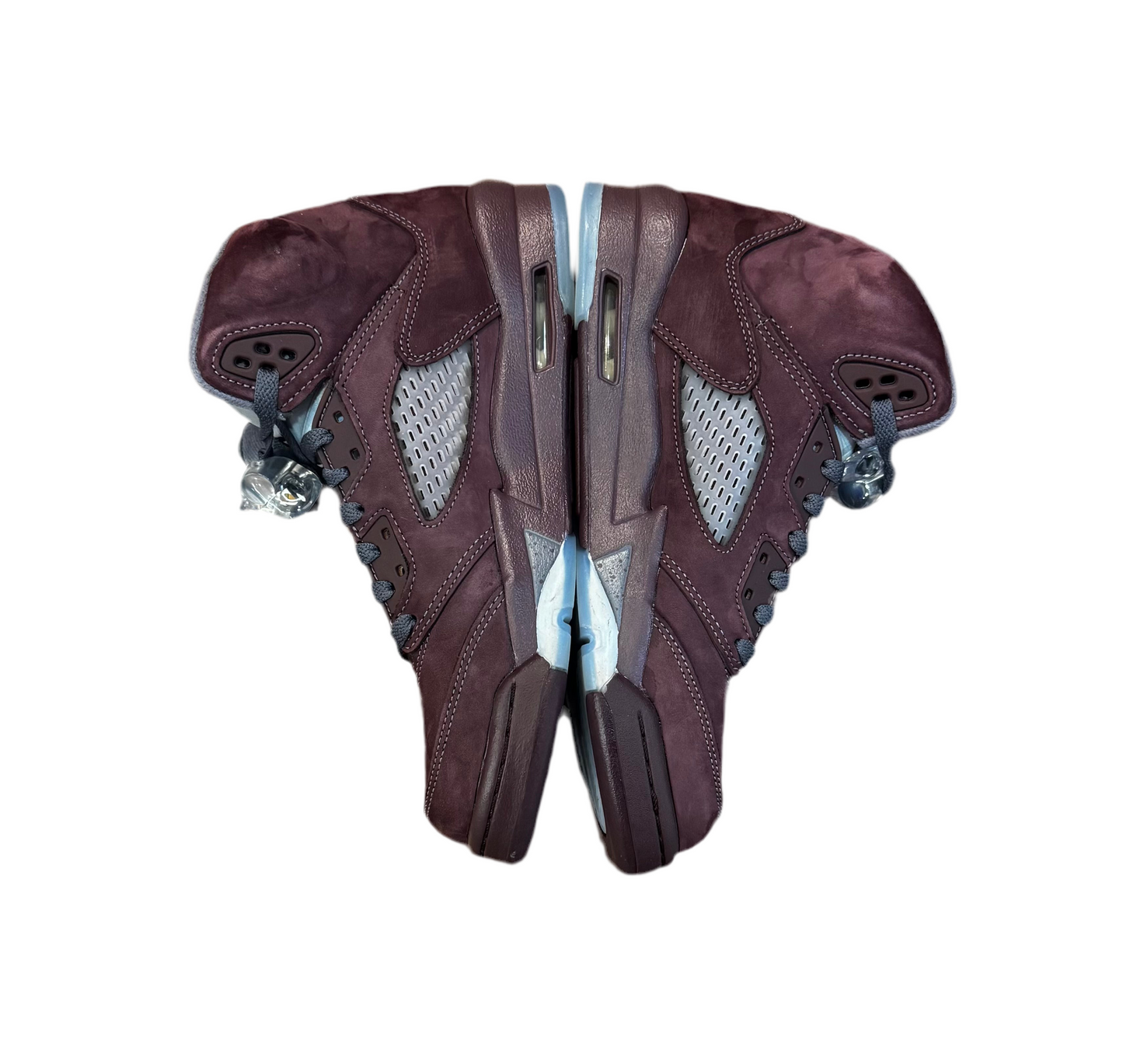 Preowned Jordan 5 Retro Burgundy (GS) Sz. 7y