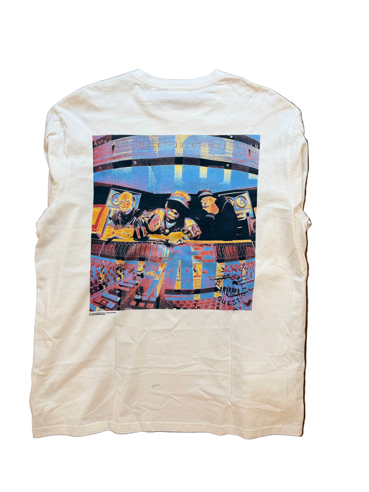 Kith X Tribe Called Quest L/s
