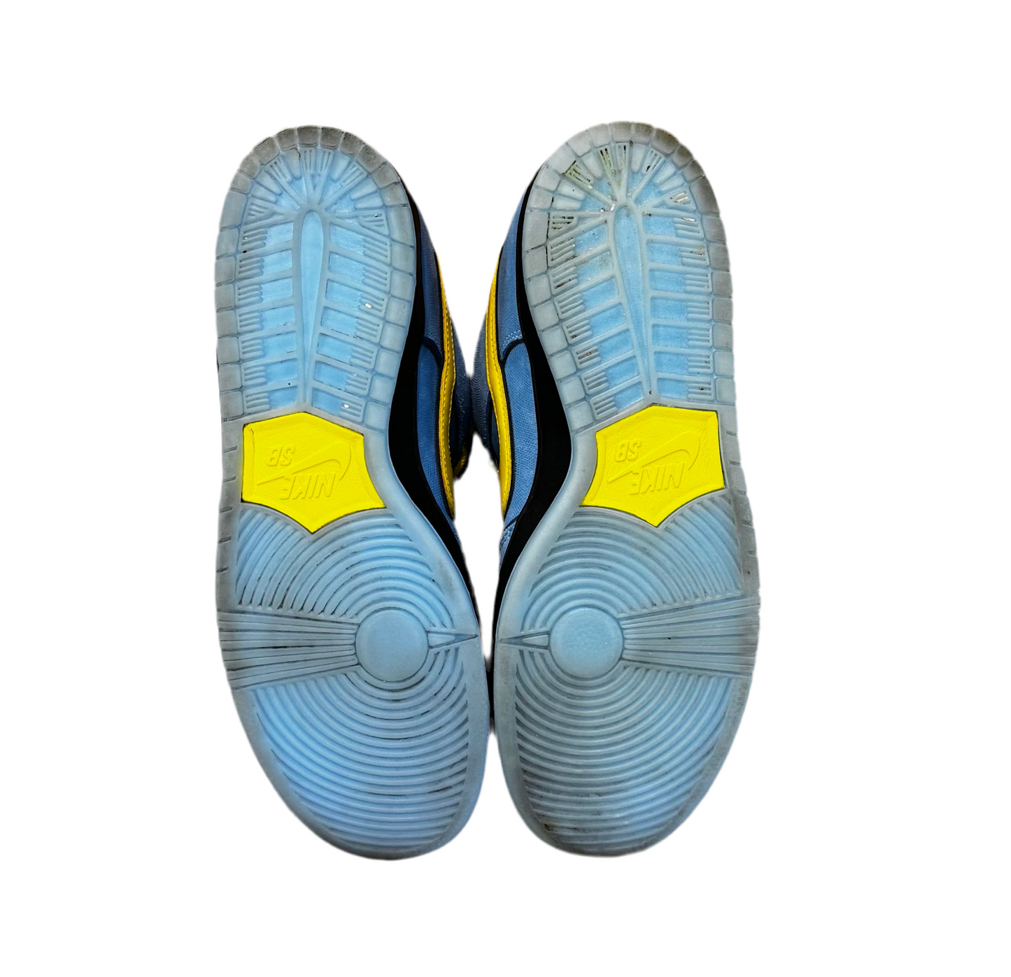 Preowned Nike SB Dunk Low Powerpuff Girls Bubbles Sz. 11