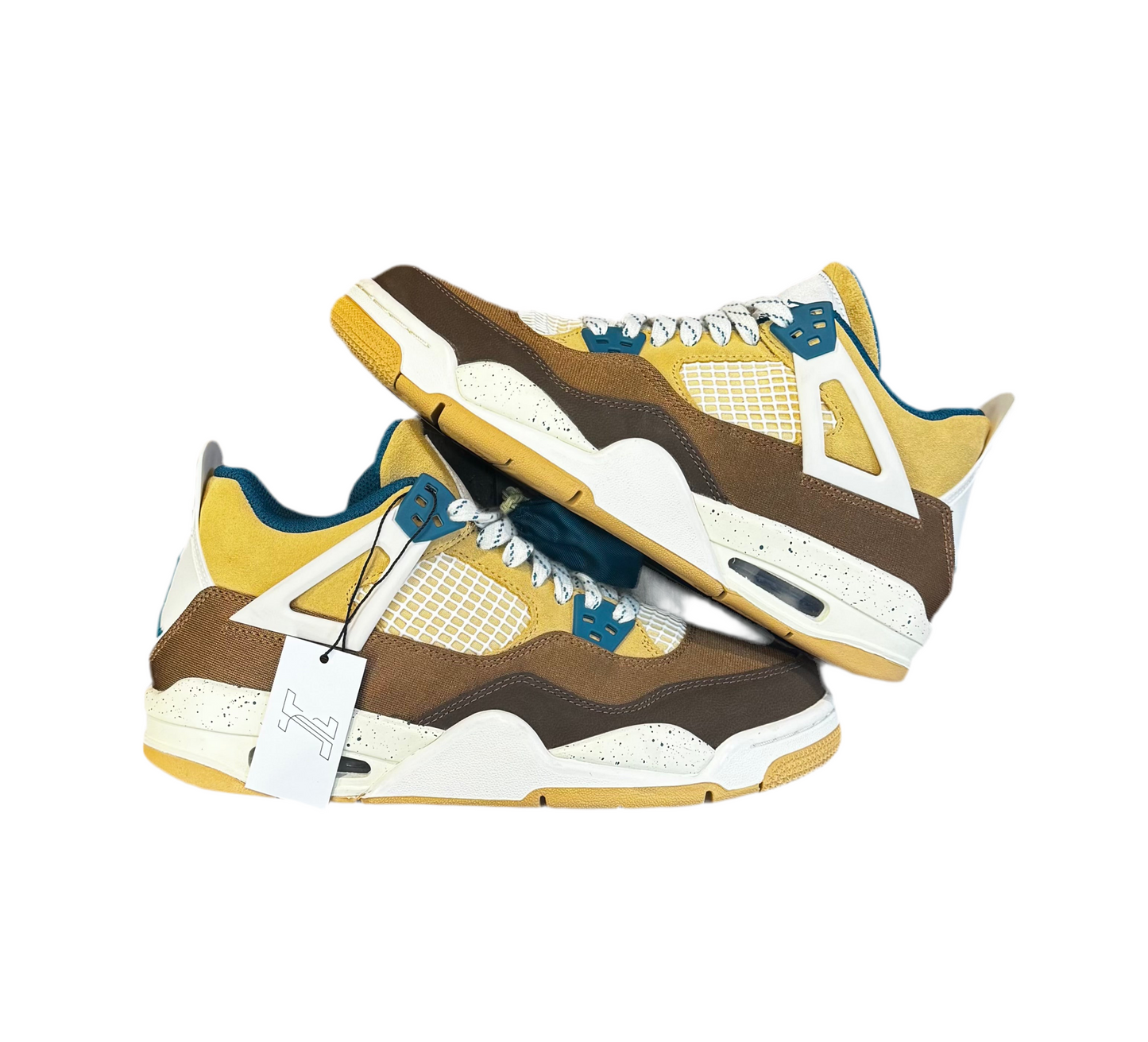 Preowned Jordan 4 Retro Cao Wow (GS) Sz. 7y