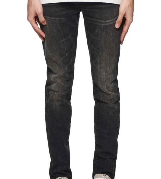 Purple Brand Jeans Vintage Wash Black