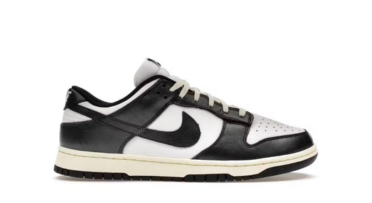 Nike Dunk Low Vintage Panda (Women’s)
