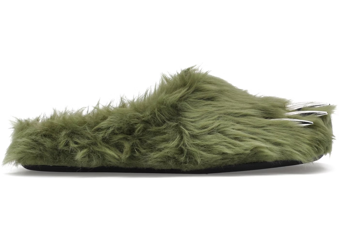 Bravest Studio Bear Claw Mule (Green)