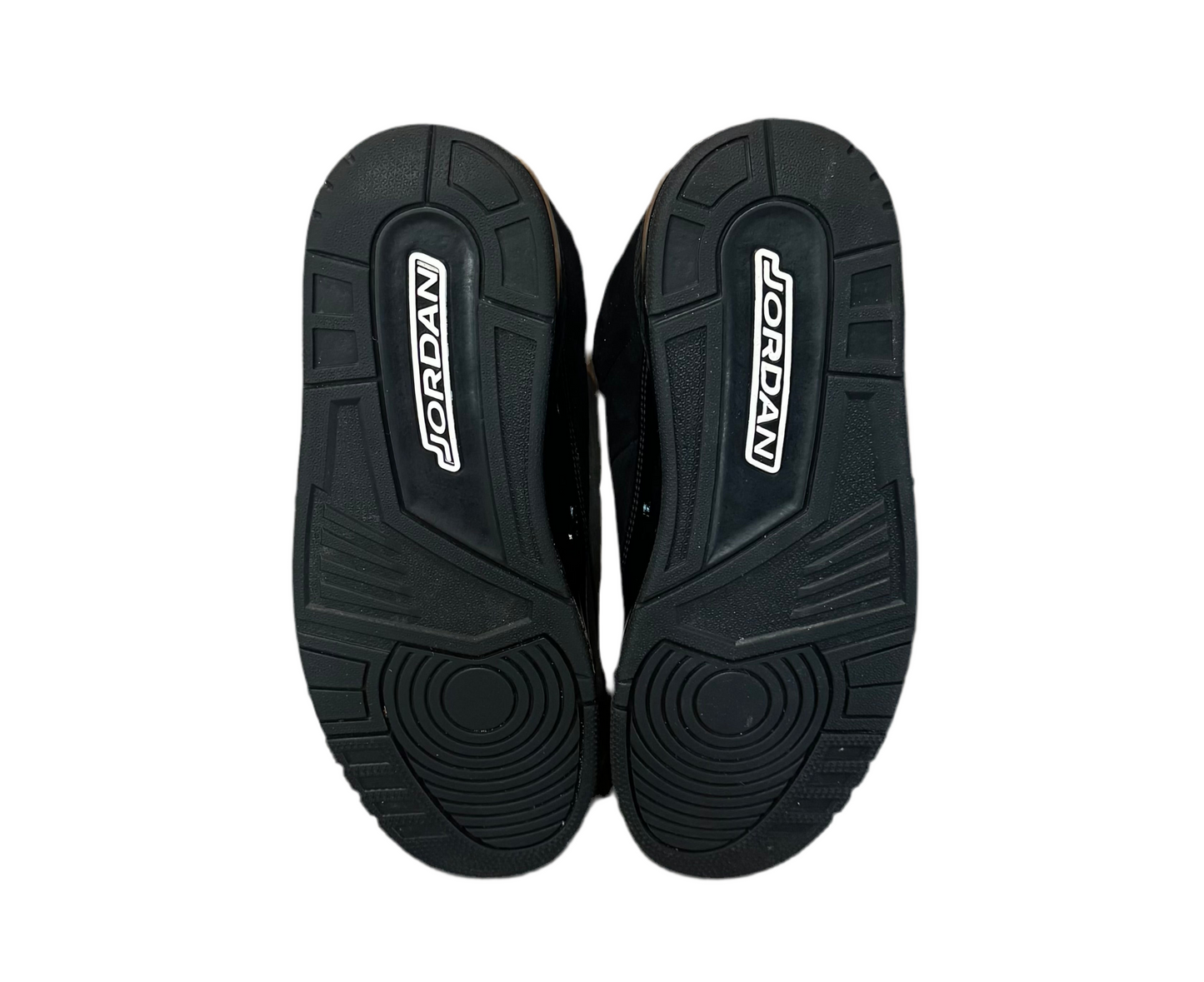 Preowned Jordan 3 Retro Black Cat Sz. 10