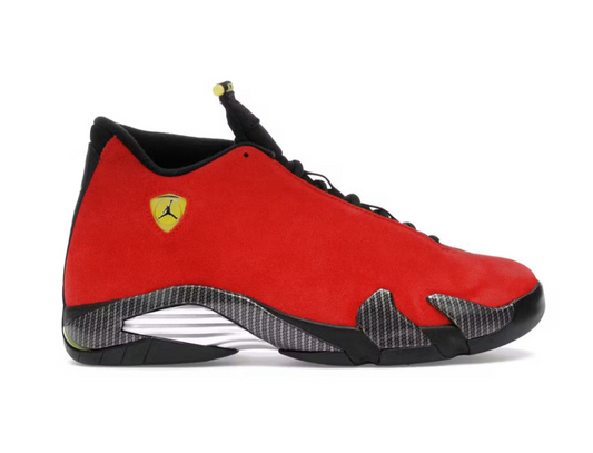 Jordan 14 Retro Ferrari (2025)