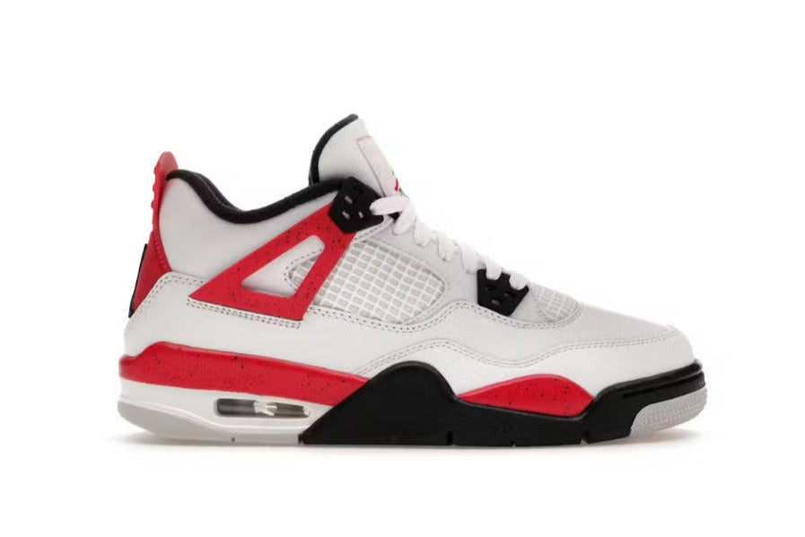 Jordan 4 Retro Red cement (GS)