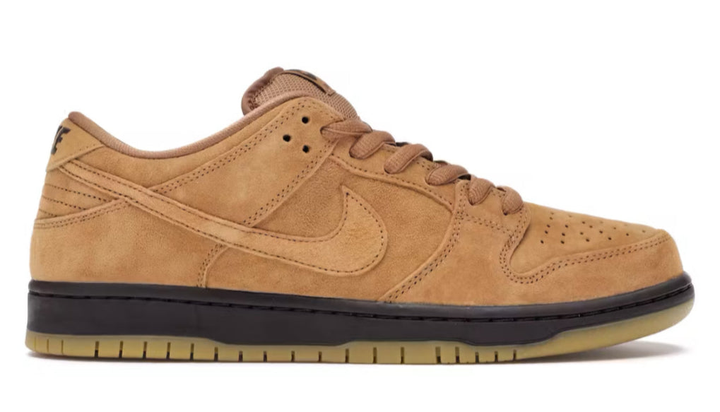 Nike SB Dunk Low Wheat