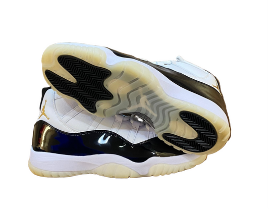 Preowned Jordan 11 Retro DMP Gratitude Sz. 11.5m