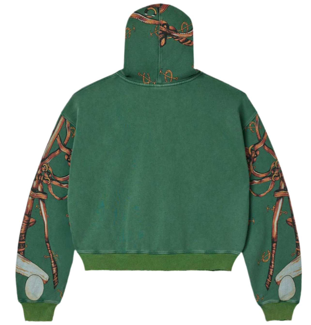 Vale Forever Heritage Zip Up