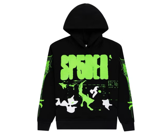 Sp5der X-Ray Hoodie