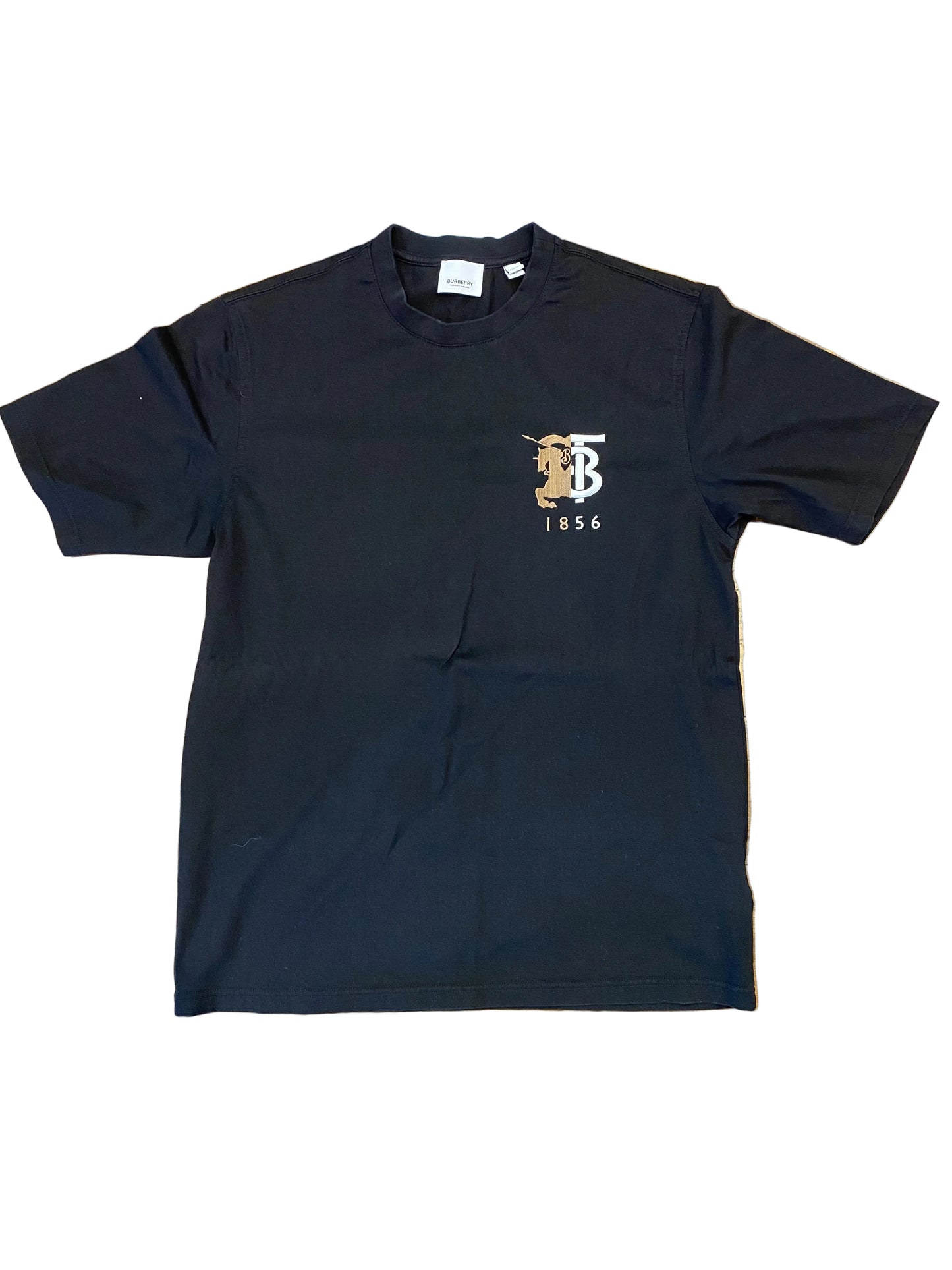 Pre-Loved Burberry TB Tee