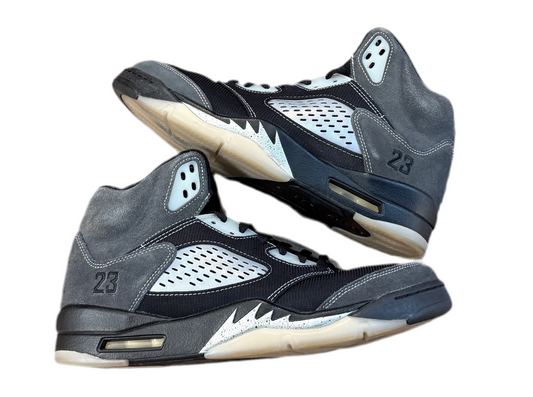 Preowned Jordan 5 Retro Anthracite Sz. 10.5