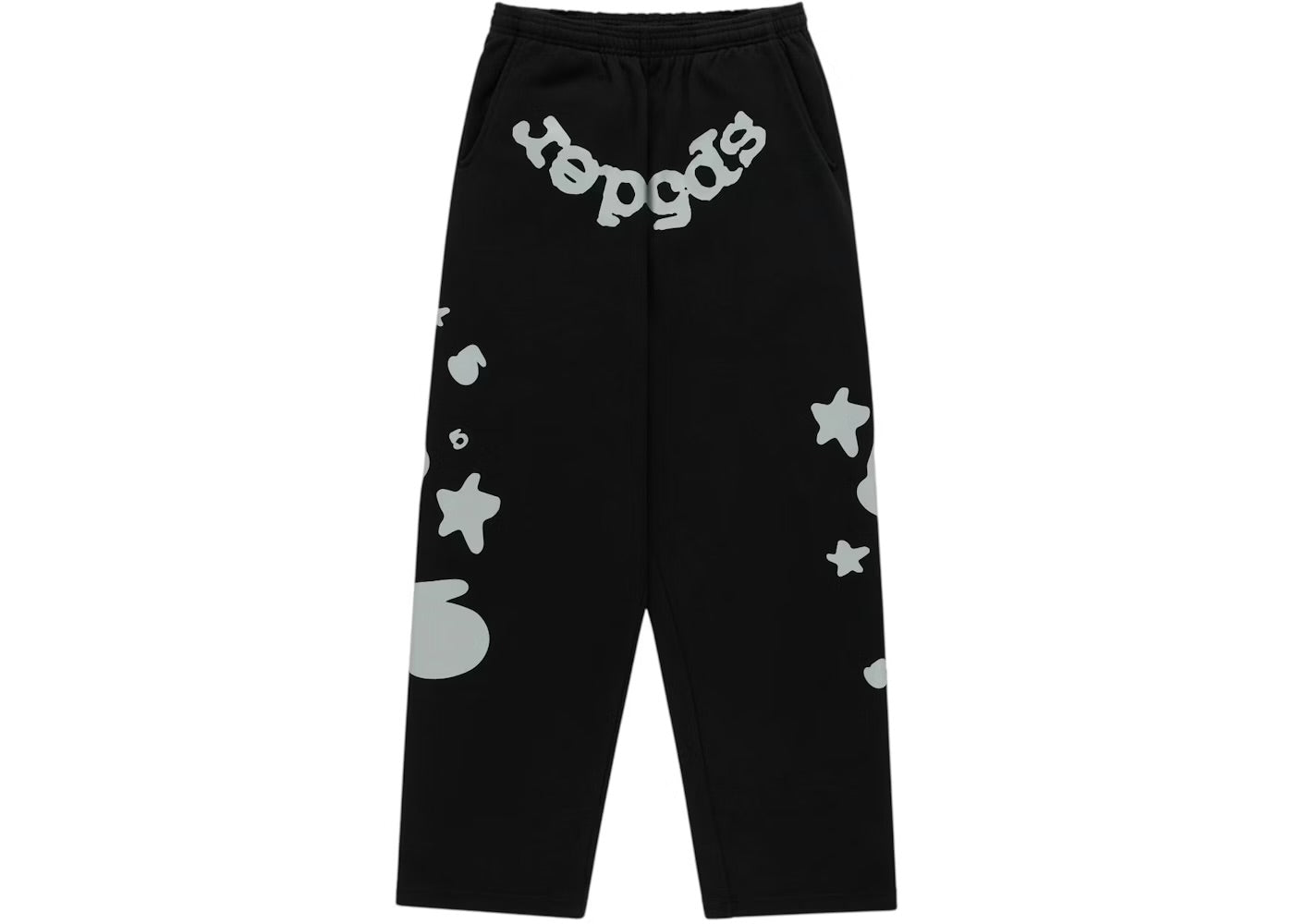 Sp5der Reflective Beluga Sweatpants