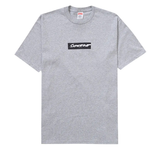 Grey supreme Futura tee Large