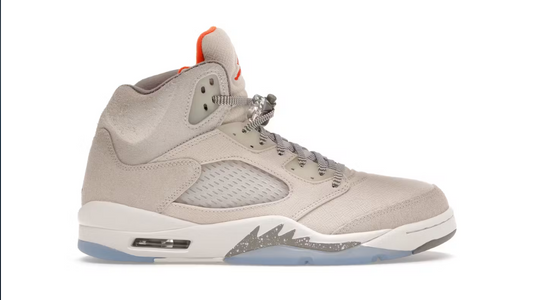 Jordan 5 Retro SE Craft Light Ore wood