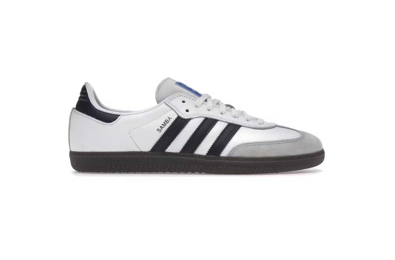 Adidas Samba ADV Cloud White Core Black