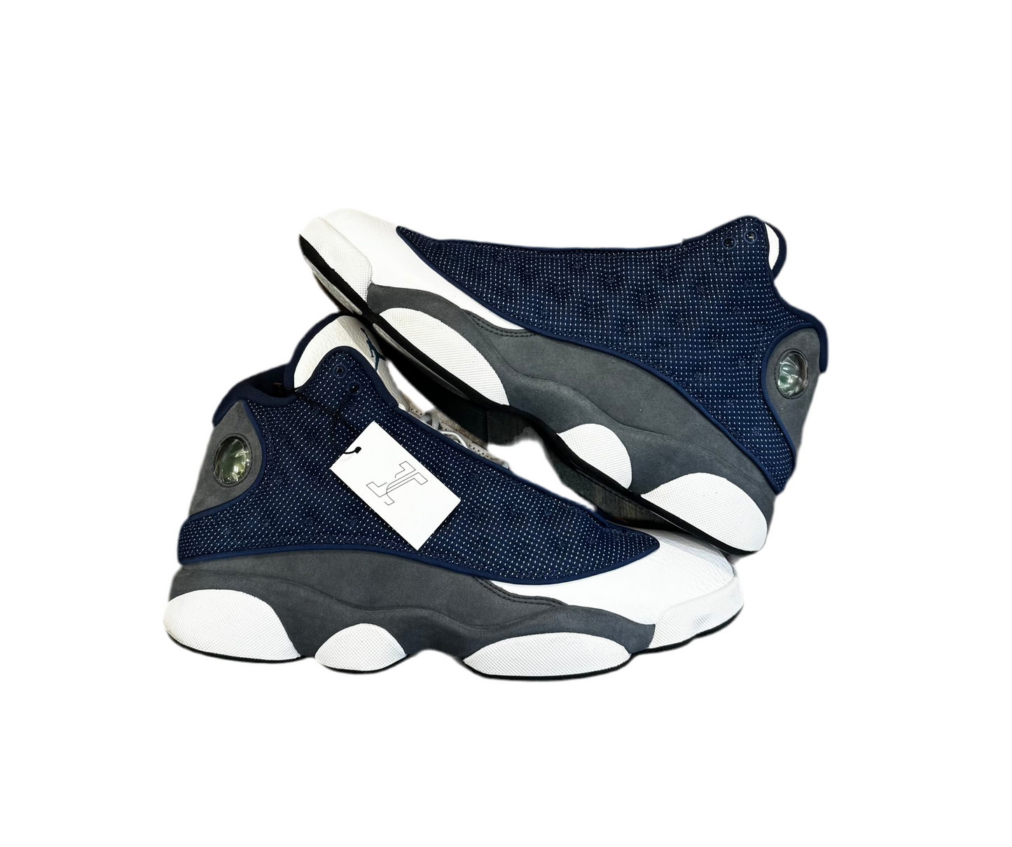 Preowned Jordan 13 Retro Flint Sz. 10