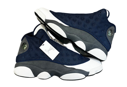Preowned Jordan 13 Retro Flint Sz. 10