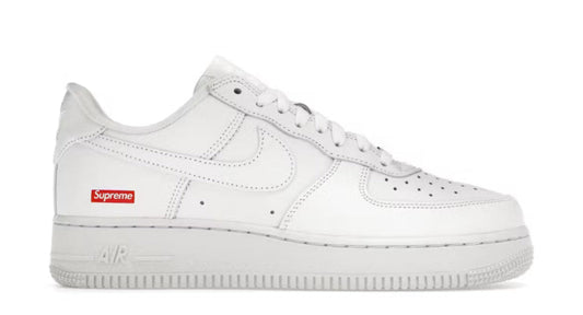 Nike Air Force 1 Low Supreme White