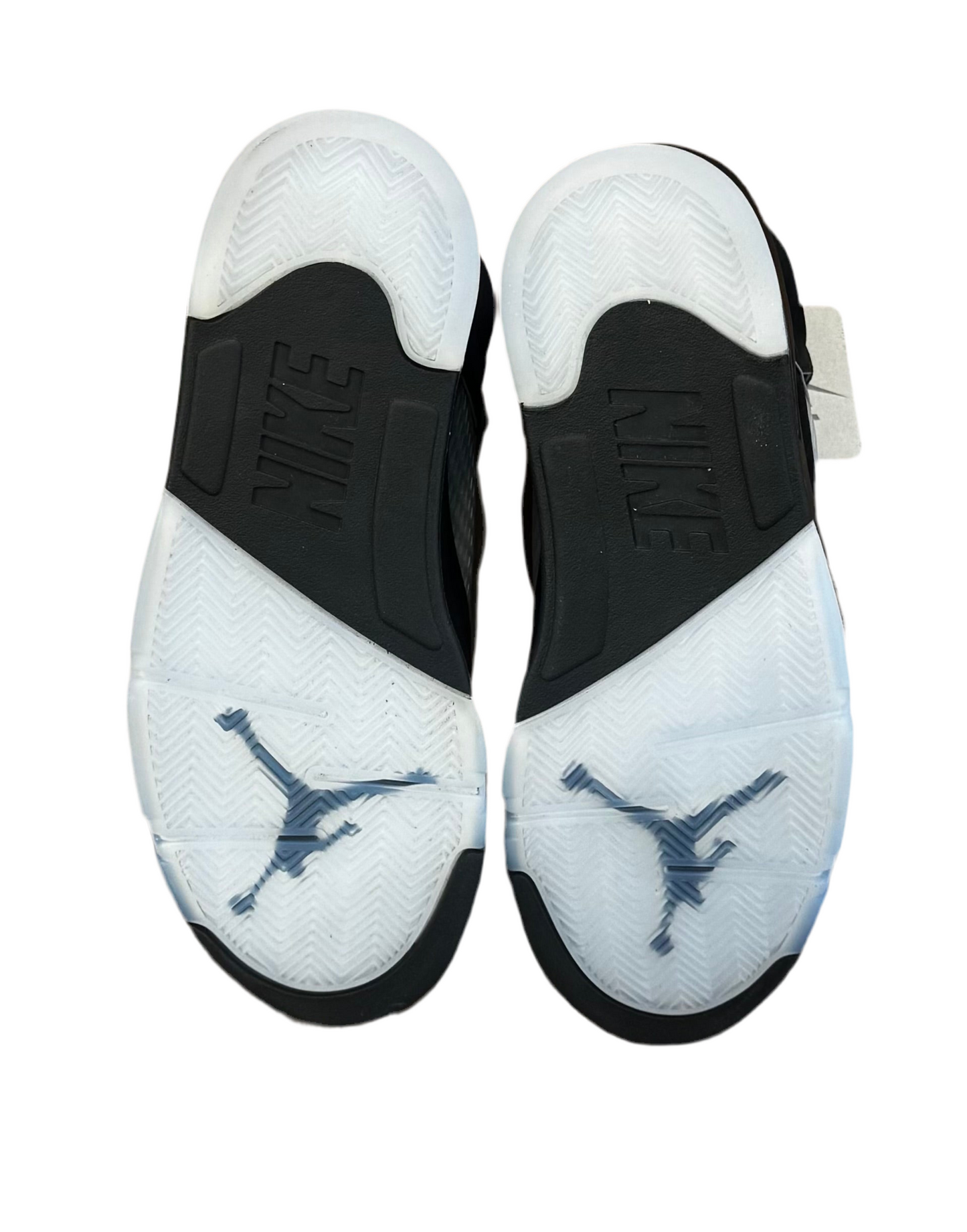 Preowned Jordan 5 Black Metallic (2025) Sz. 9.5