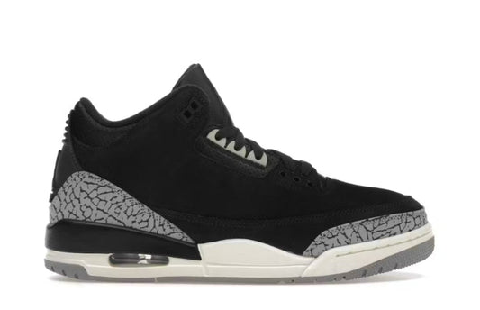 Jordan 3 Retro Off Noir (Women's)