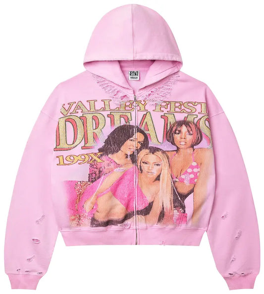 Vale Forever Dreams Zip Up