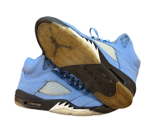 Preowned Jordan 5 Retro UNC (No Box) Sz. 7.5m