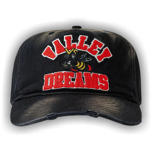 Vale Forever Wrecked Anthem Cap Black