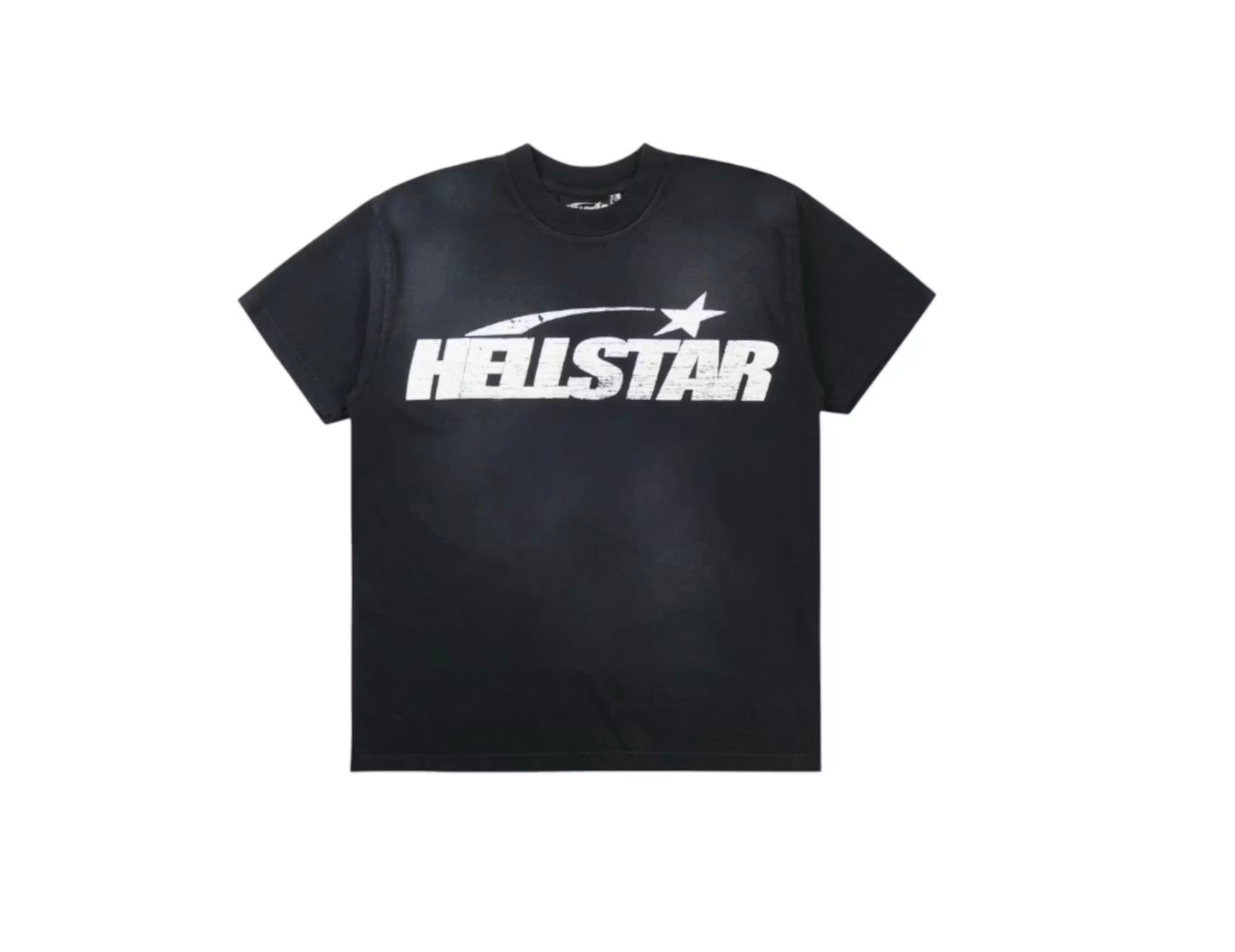Hellstar Classic Logo Glow in the Dark Tee (Black)