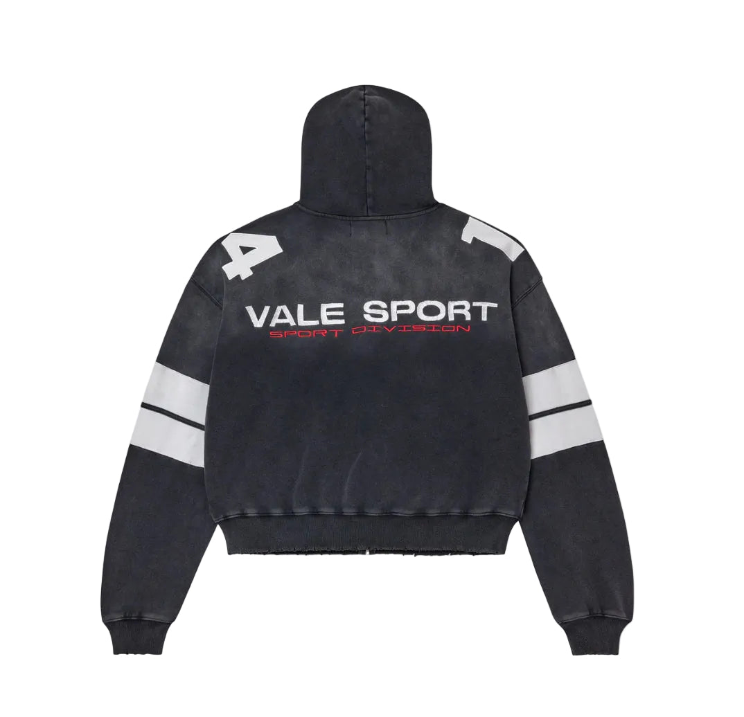Vale Forever Jerzee Zip Up