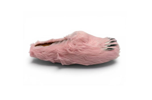 Bravest Studios Bear Claw Mule Pink