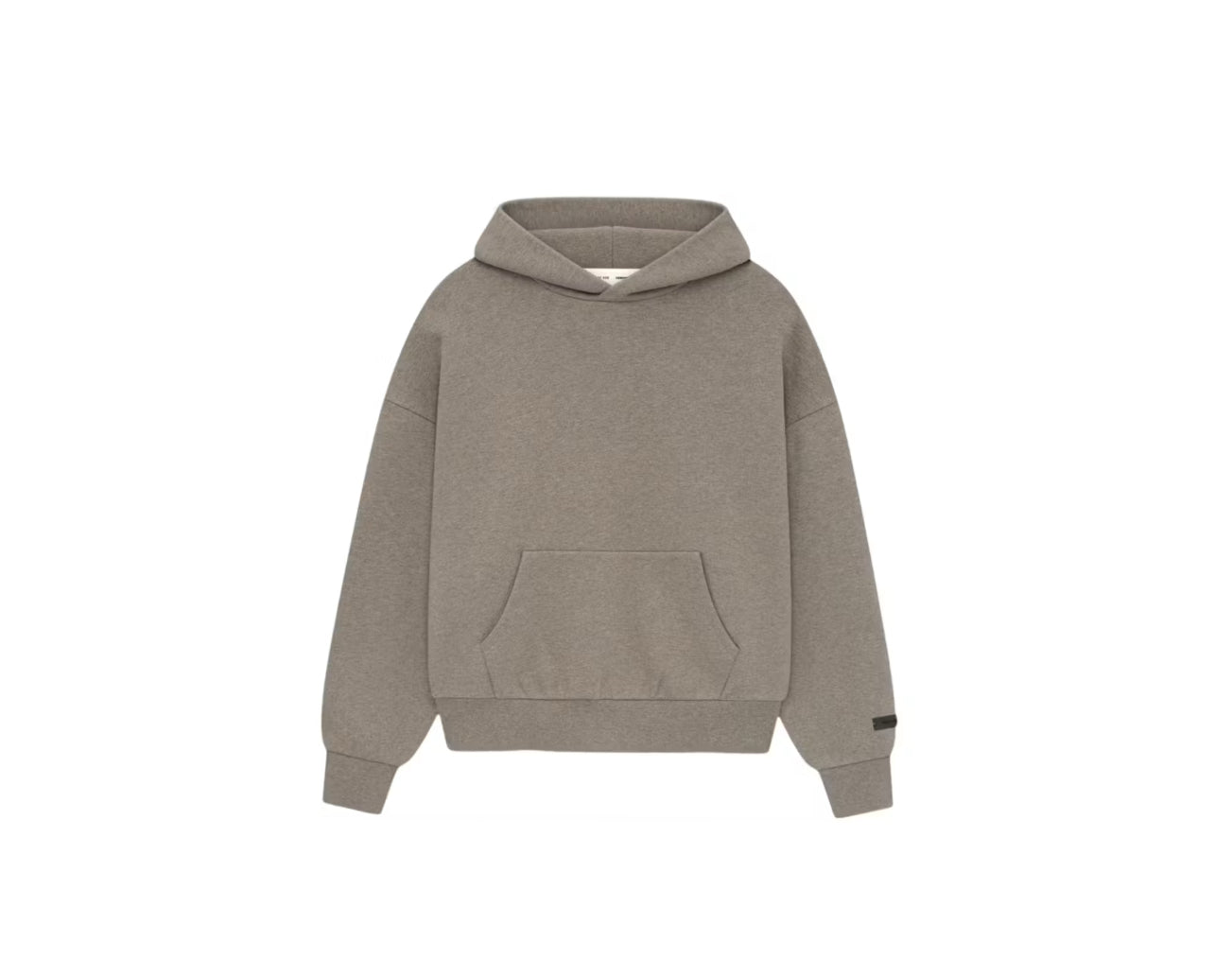 Fear of God Essentials Classic Hoodie Homestead Heather