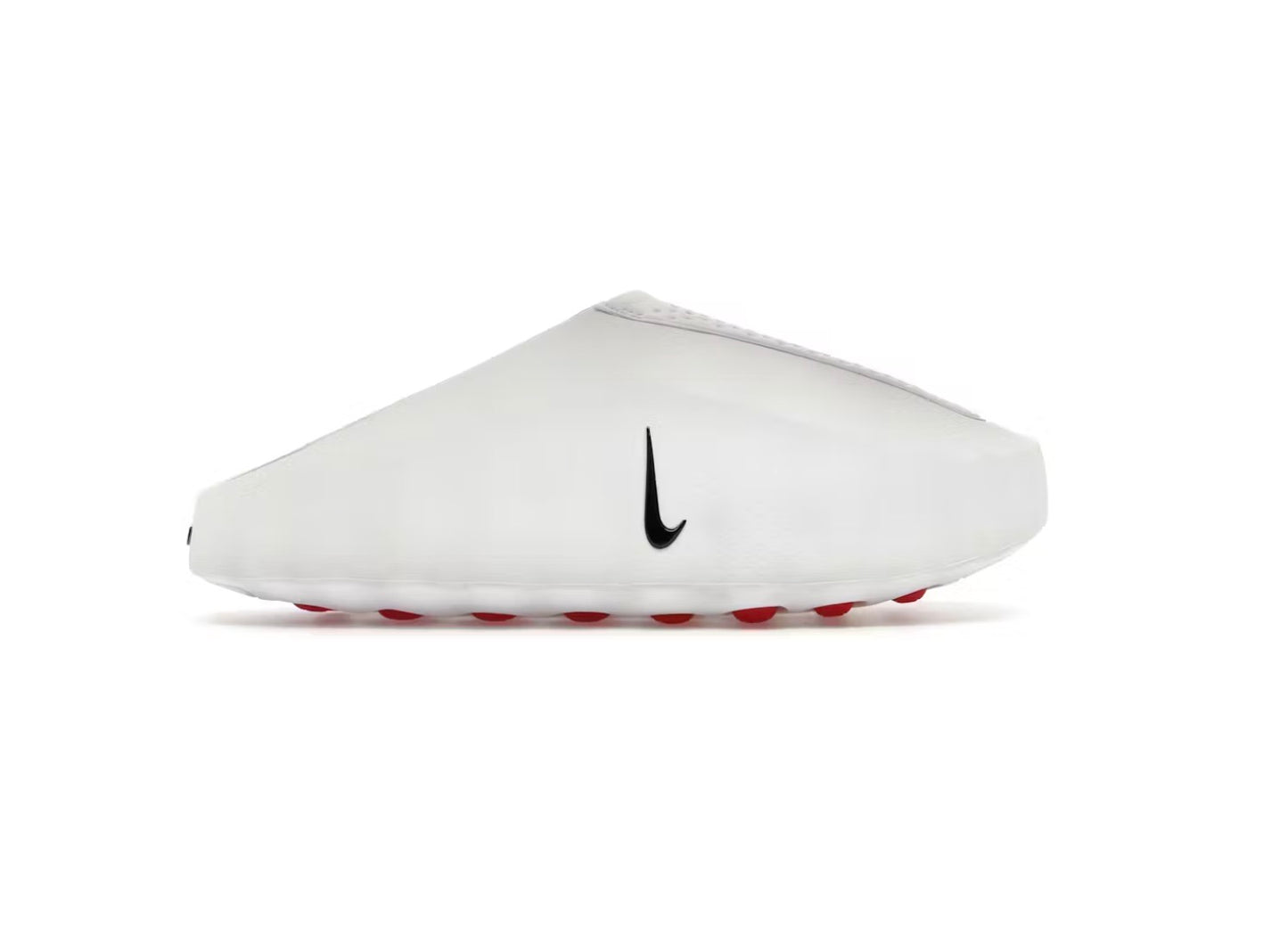 Nike Mind 001 Slide White Speed Red