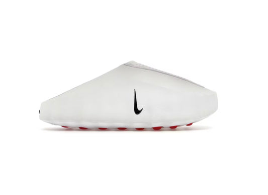 Nike Mind 001 Slide White Speed Red