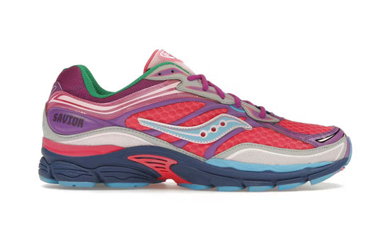 Saucony ProGrid Omni 9 Jae Tips to Do List Pink (Signed Box)