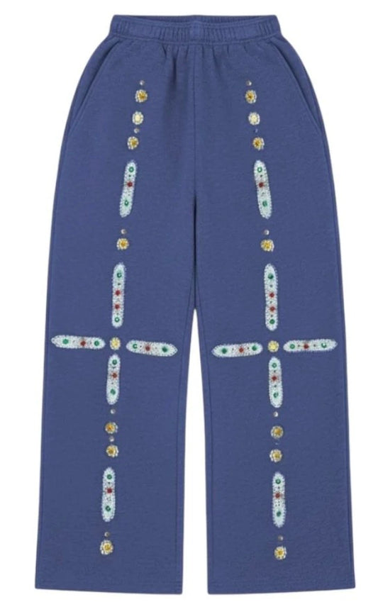 Bravest Studios Sapphire Sweatpants