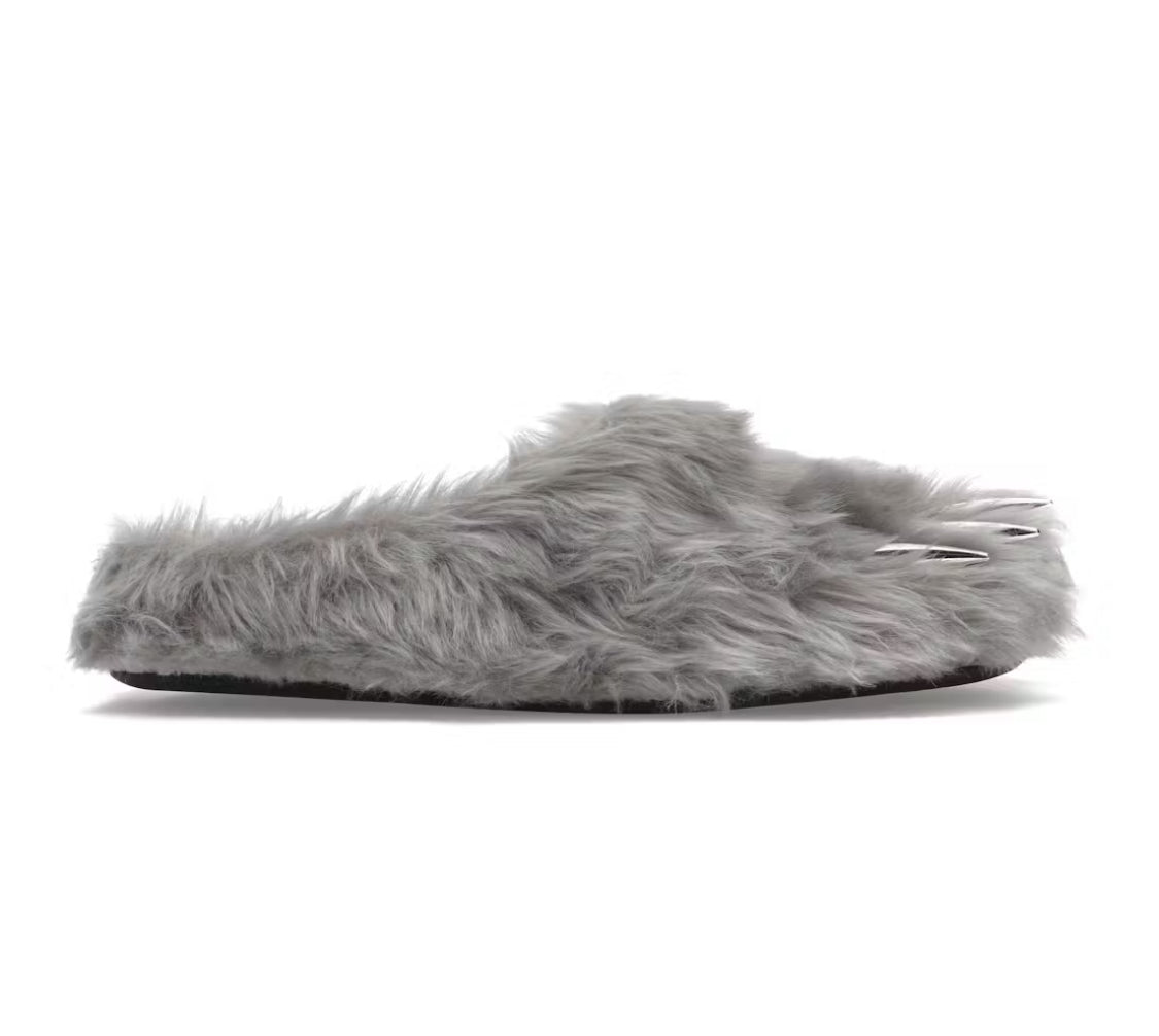 Bravest Studio Bear Claw Mule (Grey)