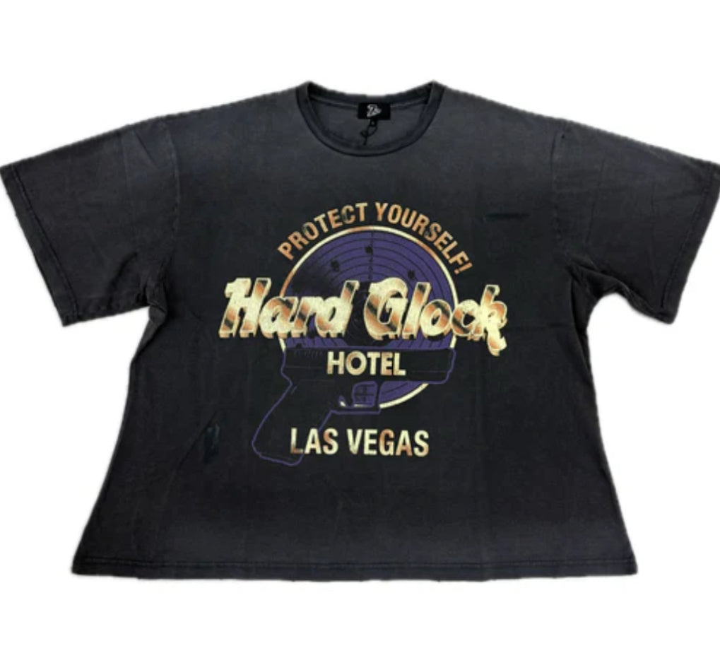 Triple 7 Hard Glock Tee
