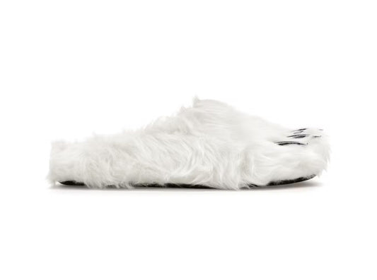 Bravest Studio Bear Claw Mule (White)