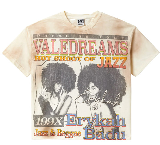 Vale Forever Badu Tee